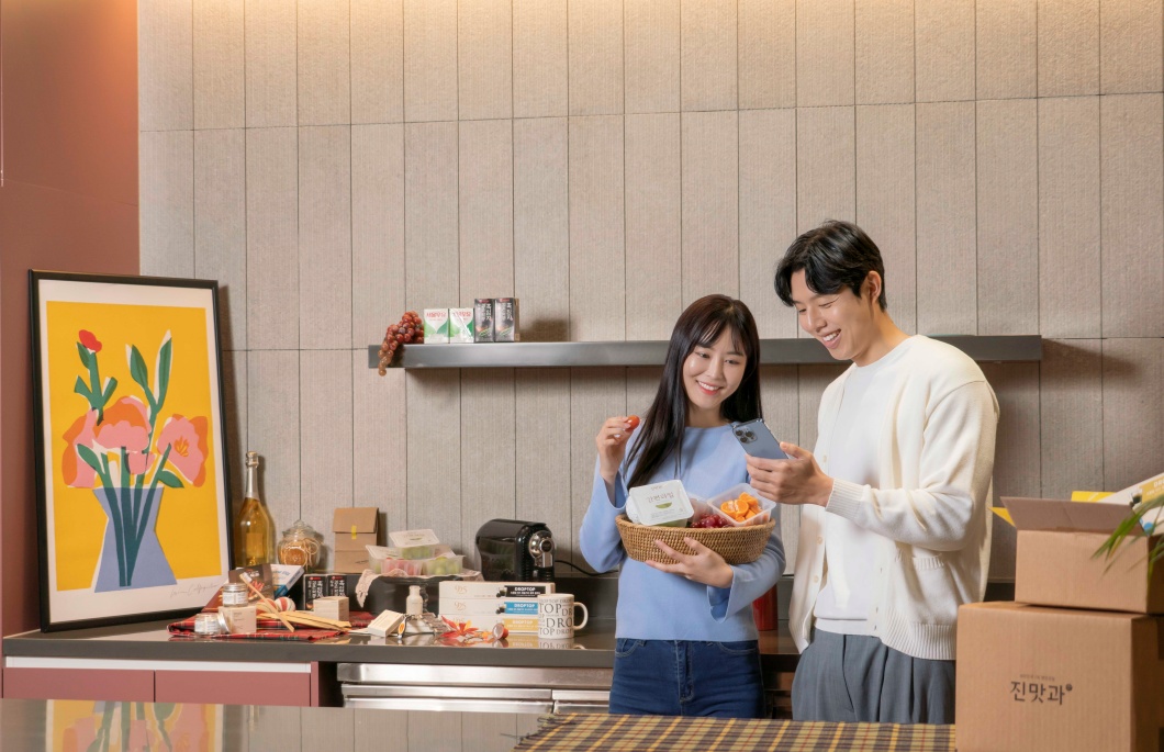 T우주, 정기배송, 구독_서비스, 드롭탑, 서울우유, 톤28