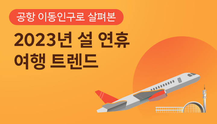 지오비전, 퍼즐, Geovision, PUZZLE, 해외여행트렌드, 설여행, 명절여행, 데이터, 데이터플랫폼, 해외출국, 공항이동, 데이터인사이트