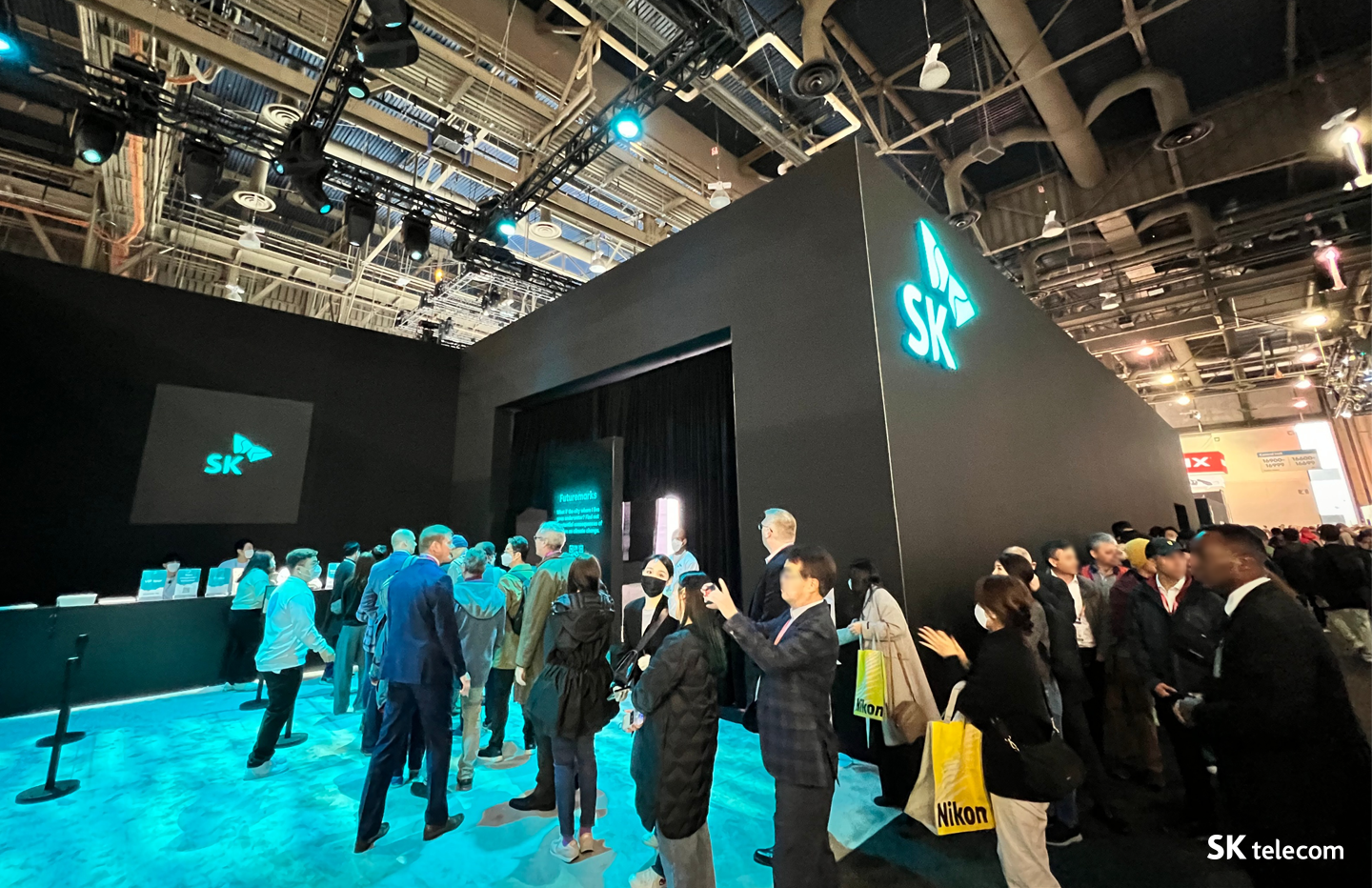 CES2023, CES, 넷제로, 탄소감축, 이승우, 한국경제신문, 사피온, VPP, sk, UAM, UAM이뭐지