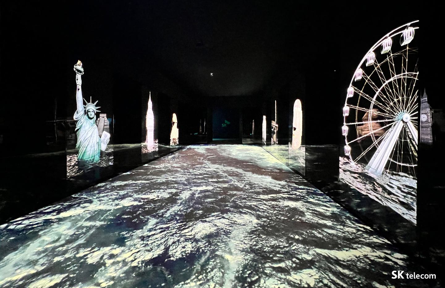 CES2023, CES, 넷제로, 탄소감축, 이승우, 한국경제신문, 사피온, VPP, sk, UAM, UAM이뭐지