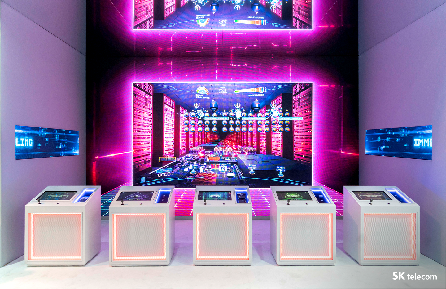 CES, CES2023, SK, SK그룹, SKT, UAM, SAPEON, VPP, 탄소감축, NetZero, 넷제로, 행동