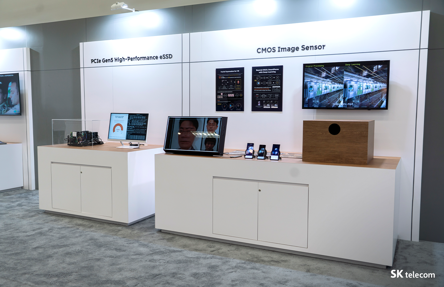 CES, CES2023, SK, SK그룹, SKT, UAM, SAPEON, VPP, 탄소감축, NetZero, 넷제로, 행동