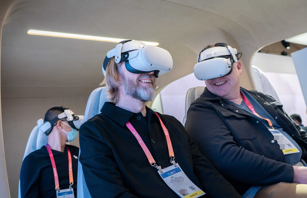 ces2023, ces, UAM, UAM이뭐지, 도심항공교통, 넷제로, 모빌리티, 사피온, VPP