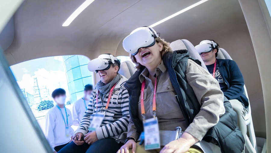 ces2023, ces, UAM, UAM이뭐지, 도심항공교통, 넷제로, 모빌리티, 사피온, VPP