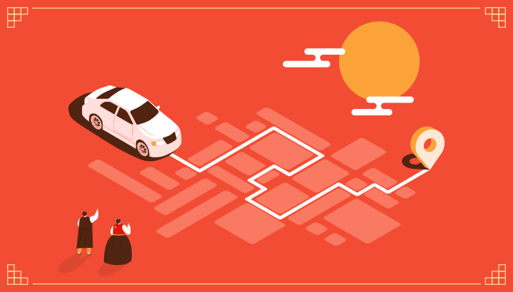 T맵, TMAP, 티맵, 설, 설날, 교통정보, 설연휴, 설연휴고속도로, 교통정체, 귀성길, 귀경길, 티맵모빌리티, 23년설연휴교통, 설연휴교통데이터, 티맵데이터, 데이터, data
