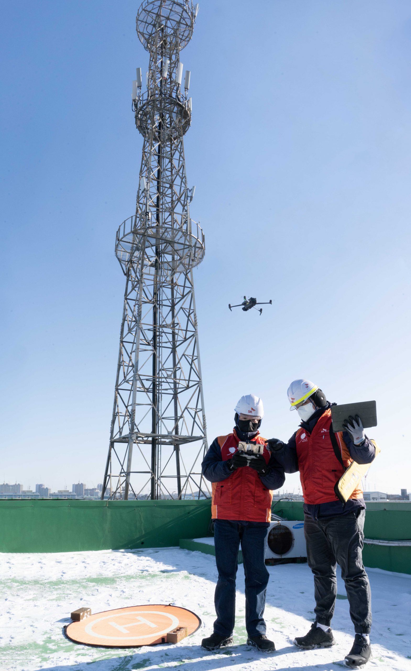 AI, 인공지능, 드론, 현장검증, 안전점검, 안전점검_지능화, 이미지_분석, 안전관리, 안전관리_솔루션