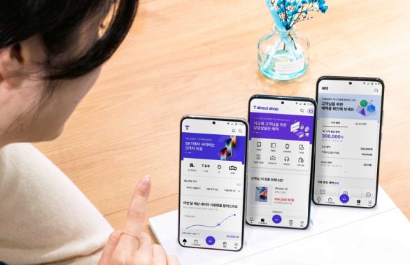 T월드, 모바일T월드, T다이렉트샵, T월드개편