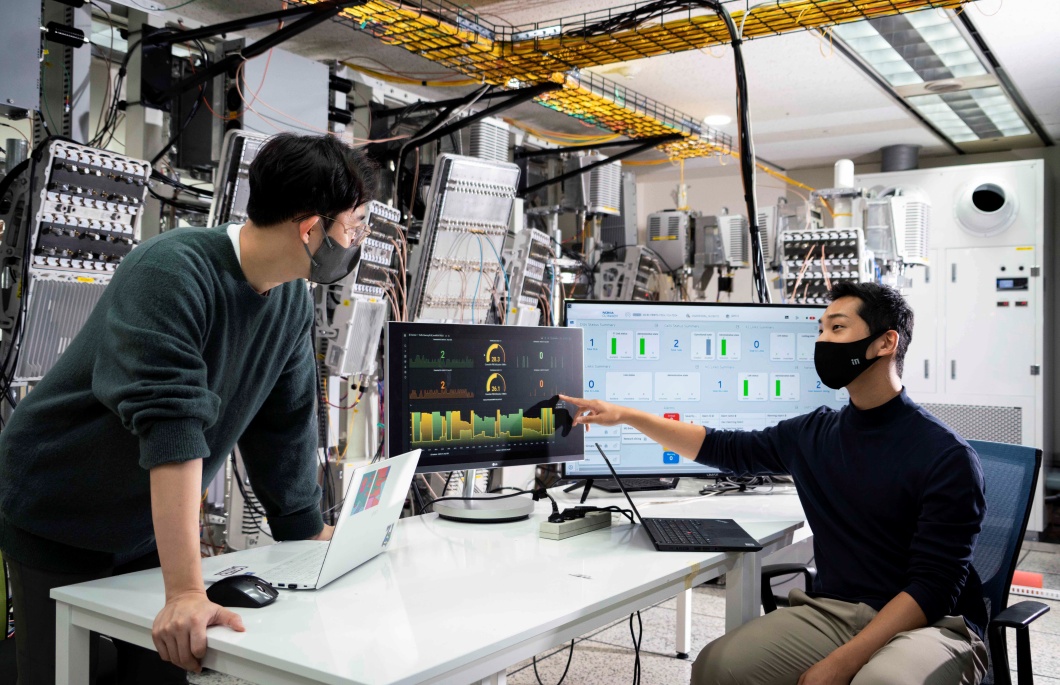 오픈랜, 5G, 노키아, 클라우드