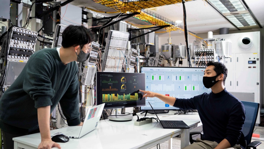 오픈랜, 5G, 노키아, 클라우드