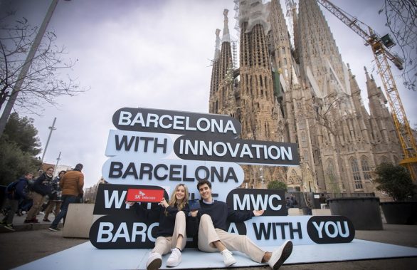 MWC23, AI, UAM, 5G, 6G, MWC2023, 이프랜드, 양자암호통신, 사피온, 에이닷, UAM이뭐지