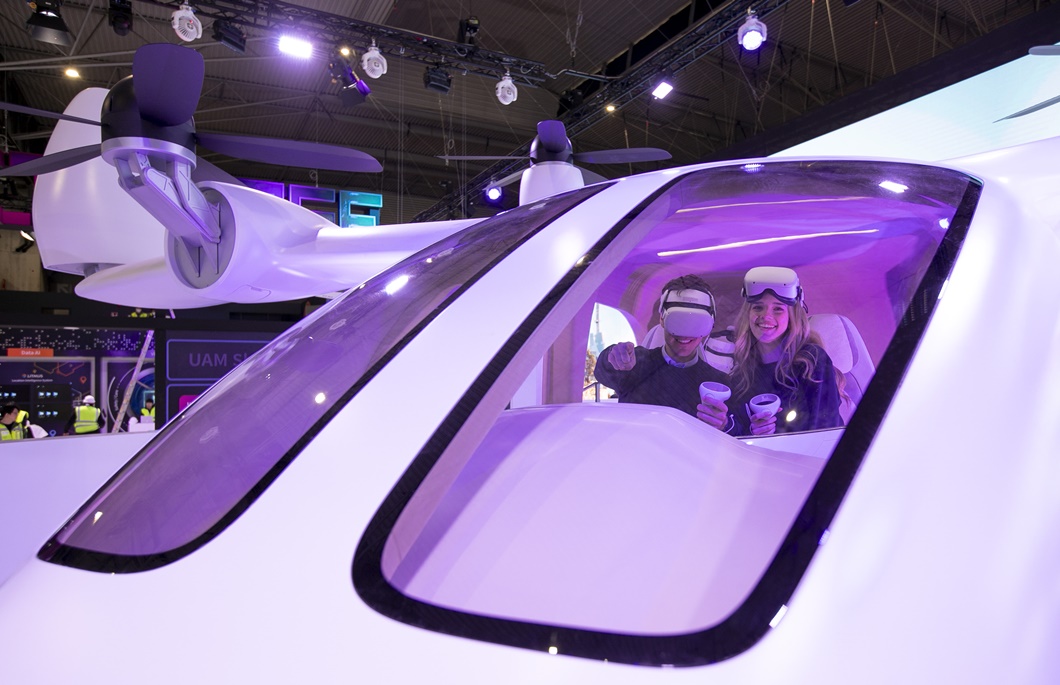 MWC23, AI, UAM, 5G, 6G, MWC2023, 이프랜드, 양자암호통신, 사피온, 에이닷, UAM이뭐지