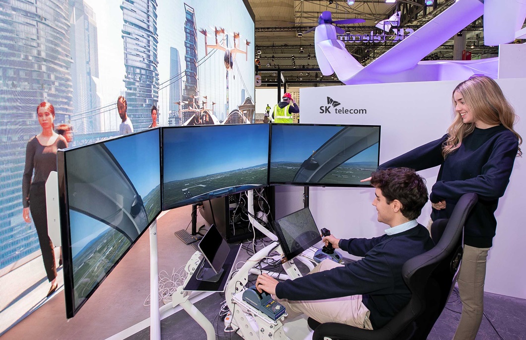 MWC23, AI, UAM, 5G, 6G, MWC2023, 이프랜드, 양자암호통신, 사피온, 에이닷, UAM이뭐지