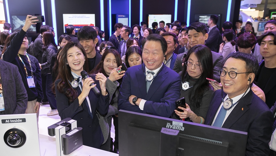 MWC, 5G, 6G, AI, MWC2023, MWC23, UAM, 사피온, 양자암호통신, 에이닷, 이프랜드