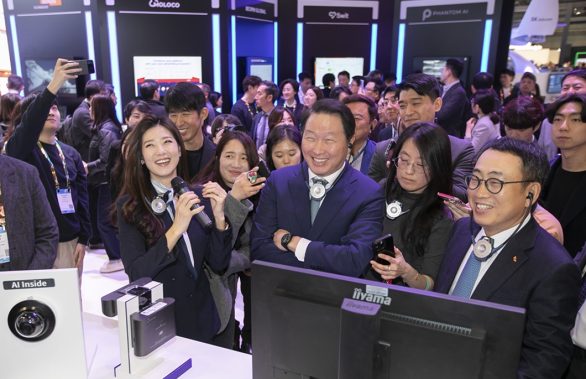 MWC, 5G, 6G, AI, MWC2023, MWC23, UAM, 사피온, 양자암호통신, 에이닷, 이프랜드