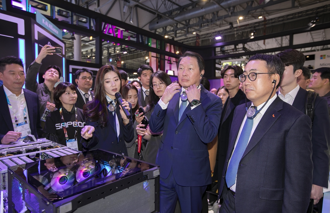 MWC, 5G, 6G, AI, MWC2023, MWC23, UAM, 사피온, 양자암호통신, 에이닷, 이프랜드