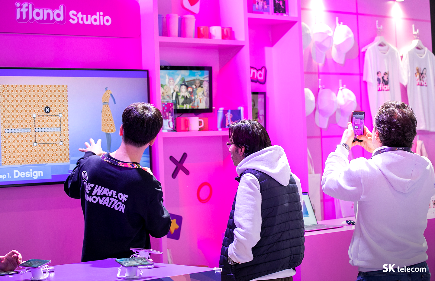 MWC23, MWC2023, 5G, 6G, AI, 에이닷, UAM, UAM이뭐지, 메타버스, 이프랜드, AI반도체, 사피온