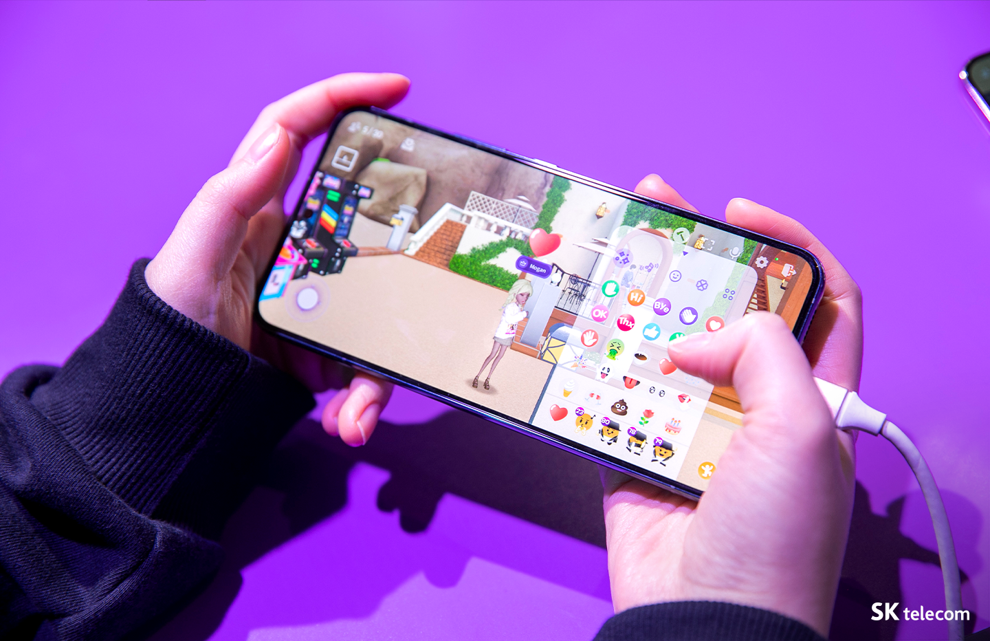 MWC23, MWC2023, 5G, 6G, AI, 에이닷, UAM, UAM이뭐지, 메타버스, 이프랜드, AI반도체, 사피온