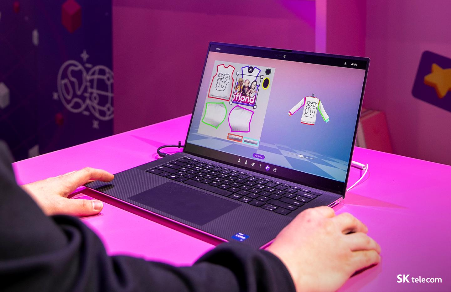 MWC23, MWC2023, 5G, 6G, AI, 에이닷, UAM, UAM이뭐지, 메타버스, 이프랜드, AI반도체, 사피온