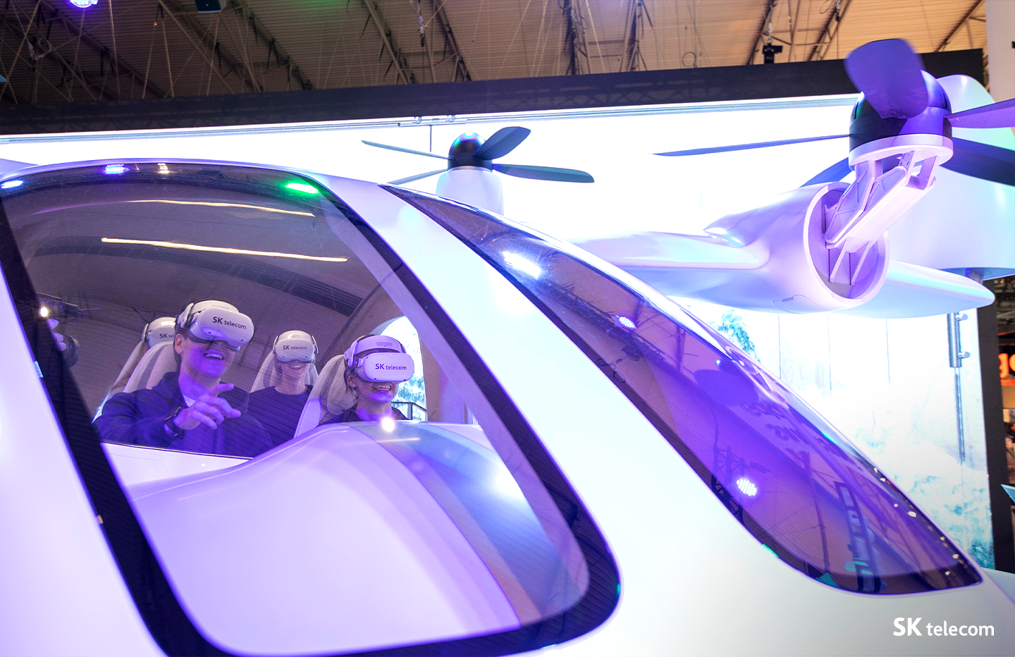 MWC23, MWC2023, 5G, 6G, AI, 에이닷, UAM, UAM이뭐지, 메타버스, 이프랜드, AI반도체, 사피온