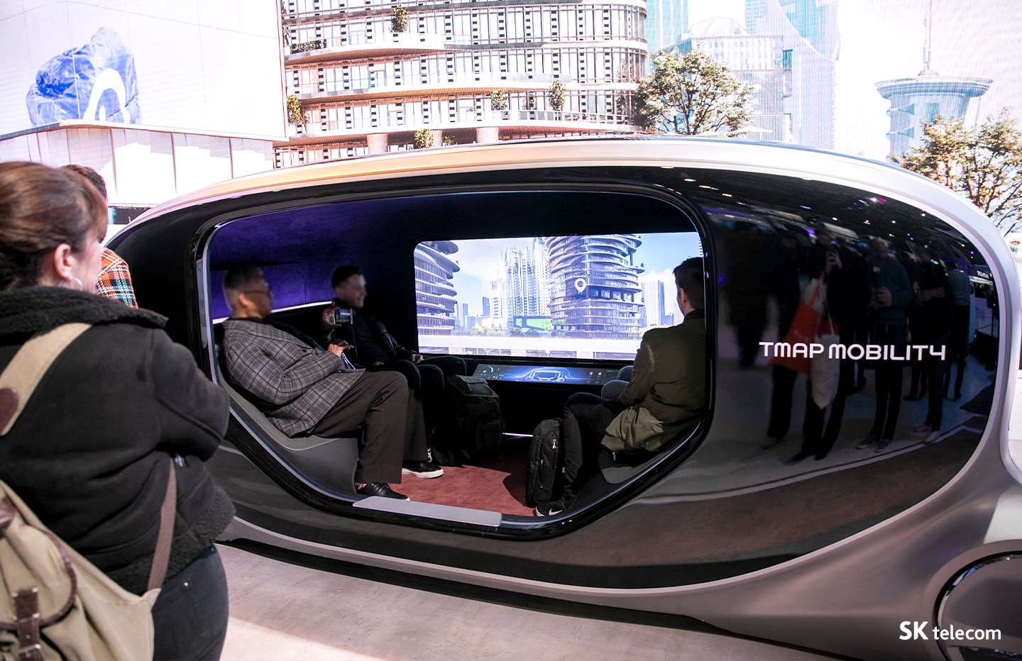 MWC23, MWC2023, 5G, 6G, AI, 에이닷, UAM, UAM이뭐지, 메타버스, 이프랜드, AI반도체, 사피온