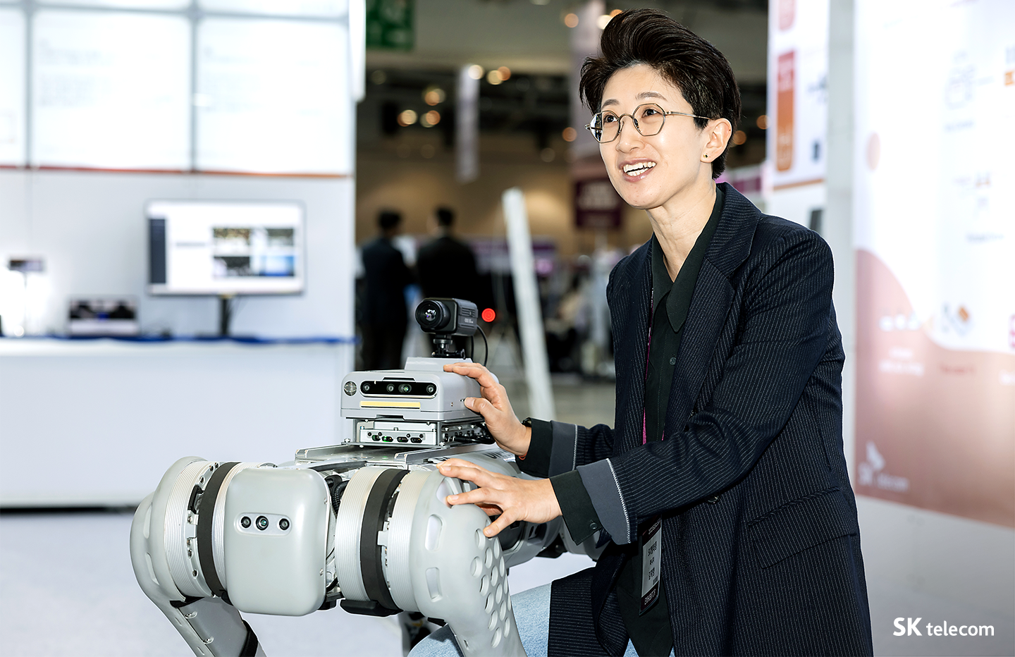 AI로봇키트, AI, 로봇, 5G, 드론, 영상관제, T_live_caster, 영상관제솔루션, 드론_영상, 고화질, 저지연, 통합관제, 가스감지, 열화상카메라