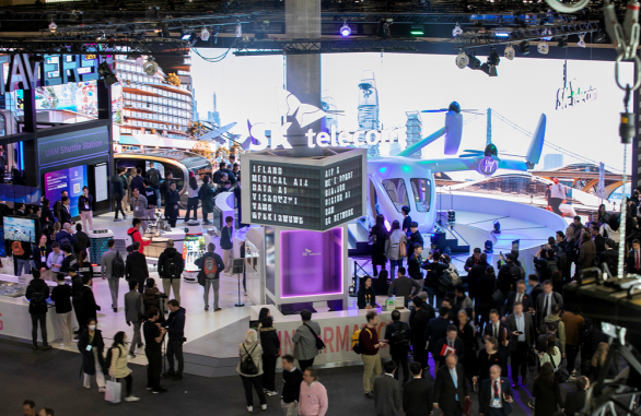 MWC23, MWC2023, 5G, 6G, AI, 에이닷, UAM, UAM이뭐지, 메타버스, 이프랜드, AI반도체, 사피온