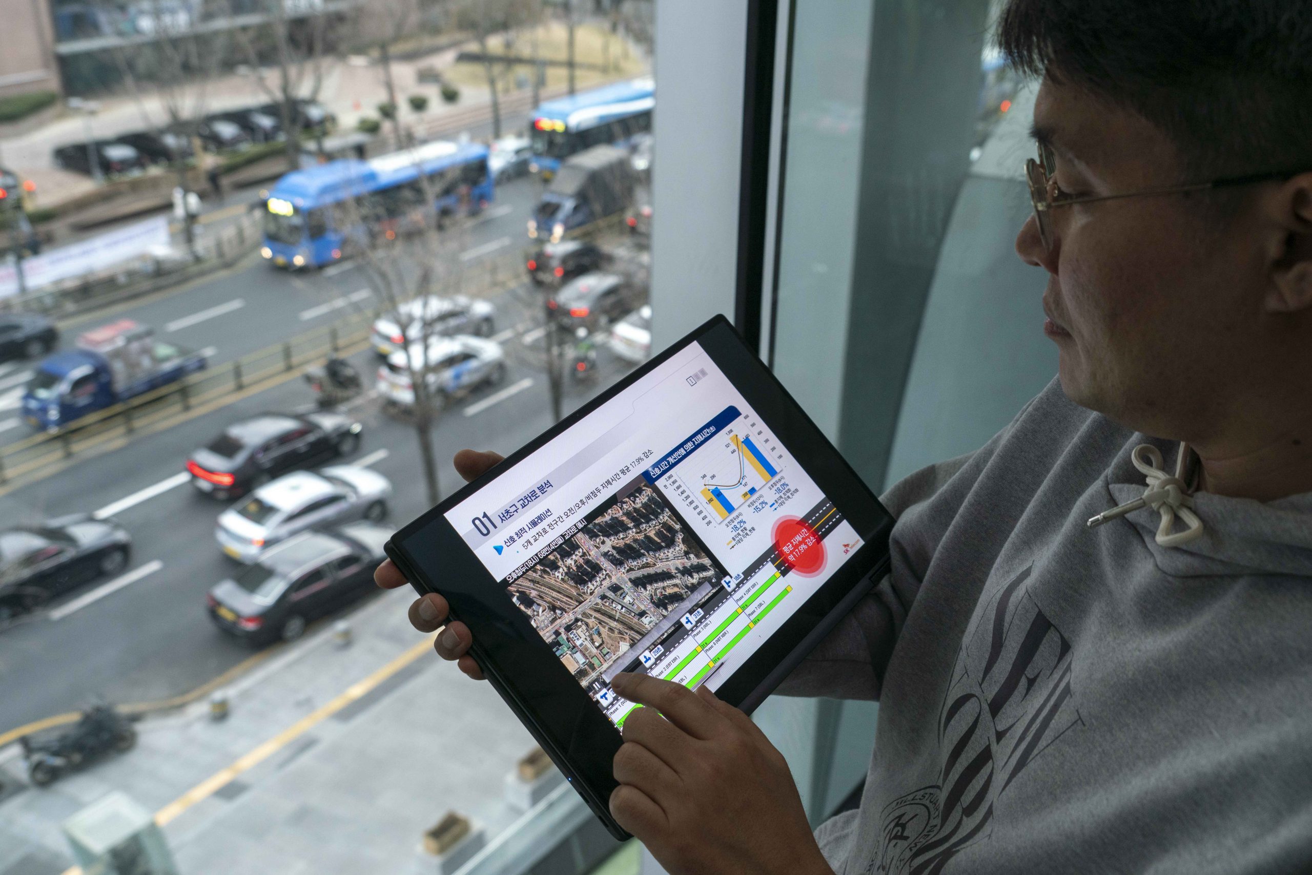 리트머스, LITMUS, 교통영향평가, 교통량, 빅데이터, 디지털트윈국토, 교통영향평가_지원모델_사업