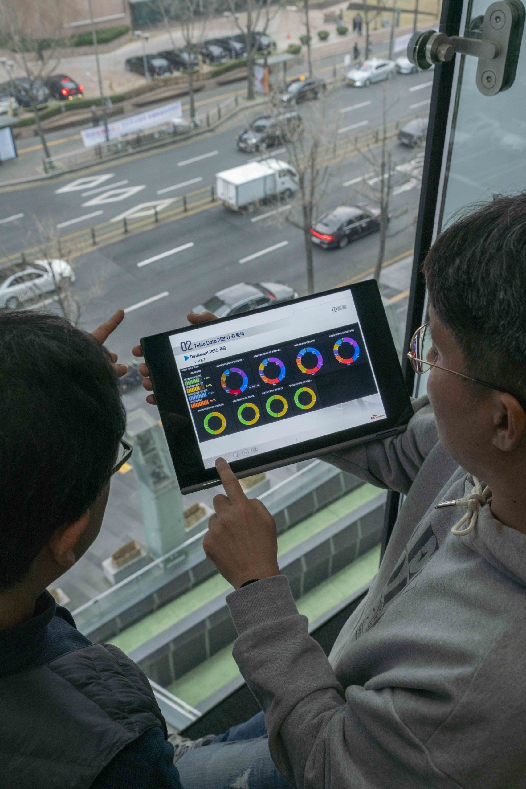 리트머스, LITMUS, 교통영향평가, 교통량, 빅데이터, 디지털트윈국토, 교통영향평가_지원모델_사업