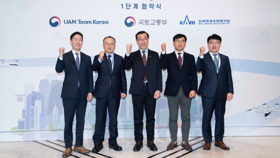 UAM이뭐지, UAM, 도심항공교통, MWC23, MaaS