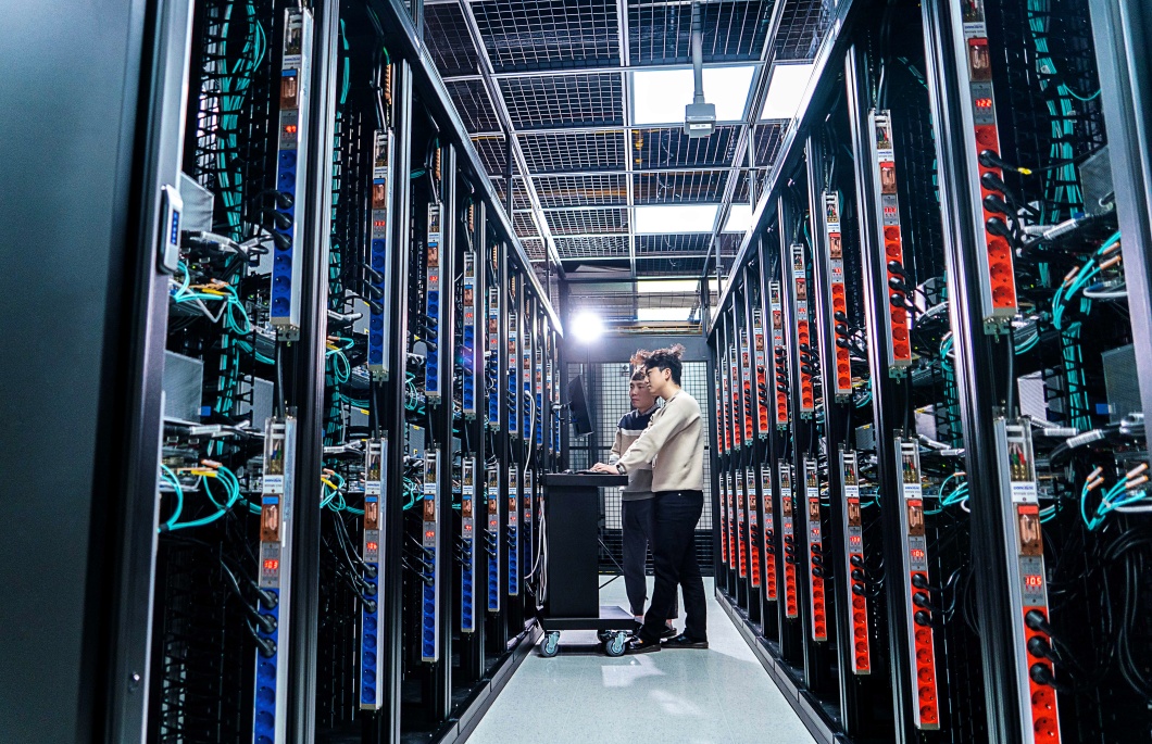 타이탄, 에이닷, 슈퍼컴퓨터, AI, 일상의디지털메이트, AI