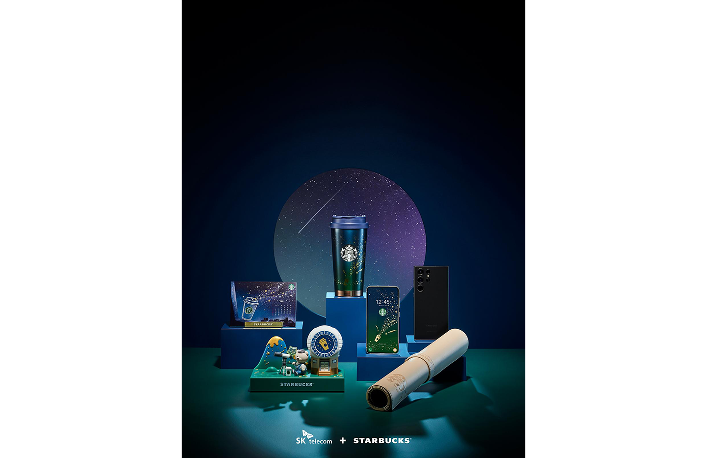 스타벅스에디션, BMW에디션, 갤럭시S23, 삼성전자, 갤럭시S23에디션