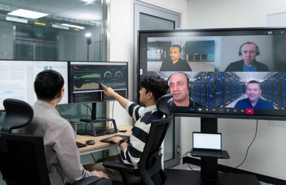 인텔, 그린인프라, 5G, 공동기술백서, 댄로드리게즈, DPS