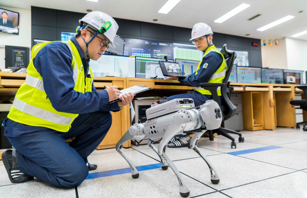 AI로봇키트, AI, 화재감시, 유니트리로봇패키지