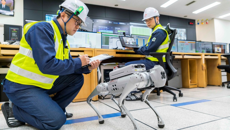 AI로봇키트, AI, 화재감시, 유니트리로봇패키지