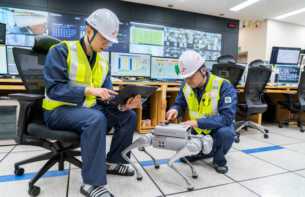 AI로봇키트, AI, 화재감시, 유니트리로봇패키지