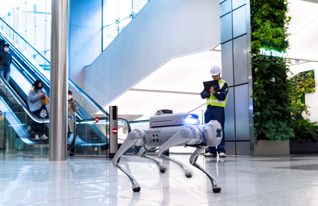 AI로봇키트, AI, 화재감시, 유니트리로봇패키지