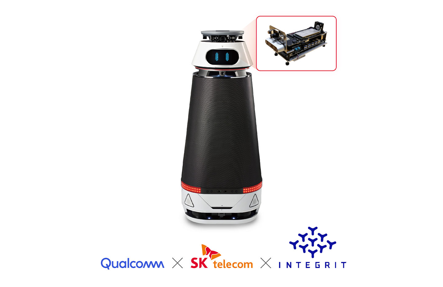 AI, AI로봇, MWC23, 인티그리트, 개방형로보틱스데이터플랫폼