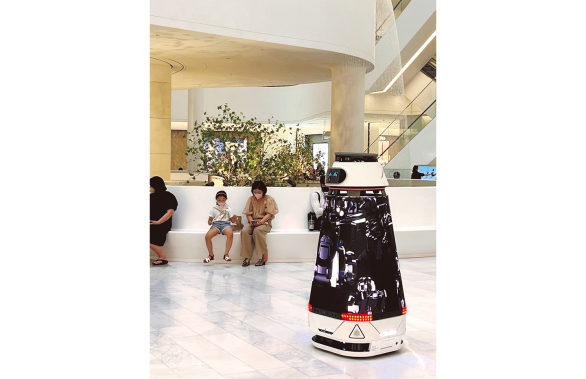 AI, AI로봇, MWC23, 인티그리트, 개방형로보틱스데이터플랫폼