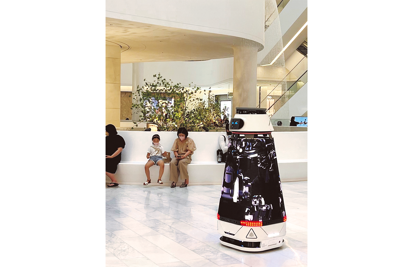 AI, AI로봇, MWC23, 인티그리트, 개방형로보틱스데이터플랫폼