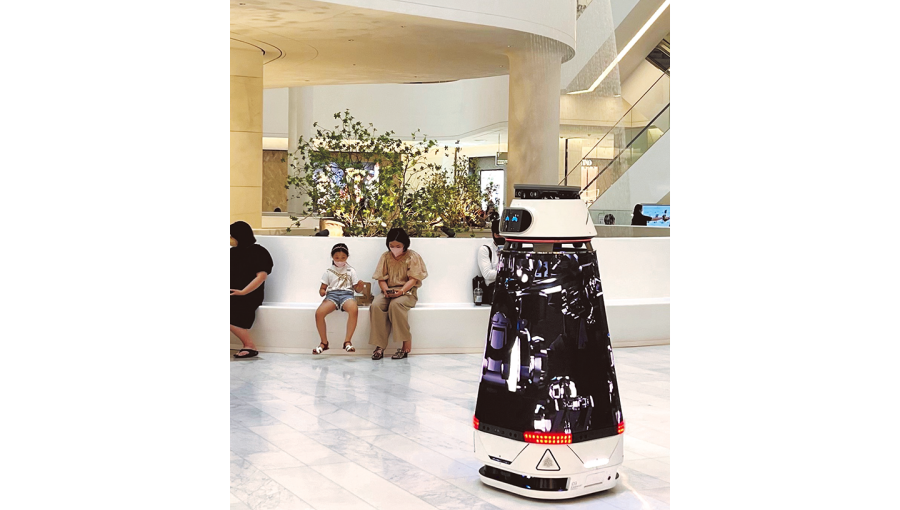 AI, AI로봇, MWC23, 인티그리트, 개방형로보틱스데이터플랫폼