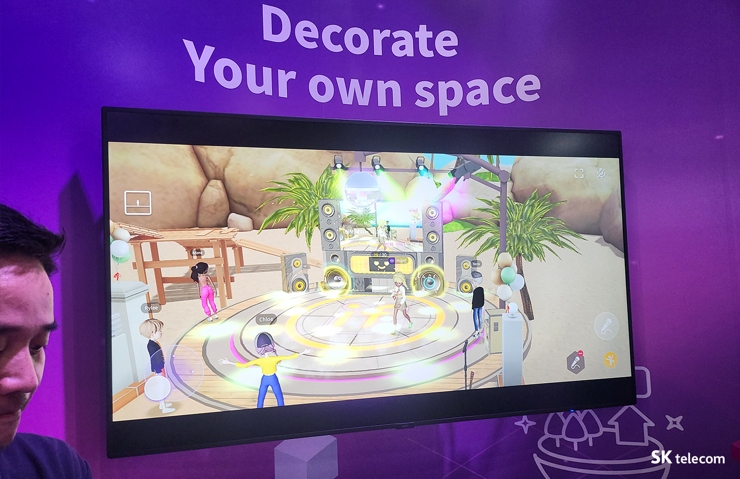 5G, 6G, AI, AI반도체, MWC2023, MWC23, UAM, 메타버스, 사피온, 에이닷, 이프랜드