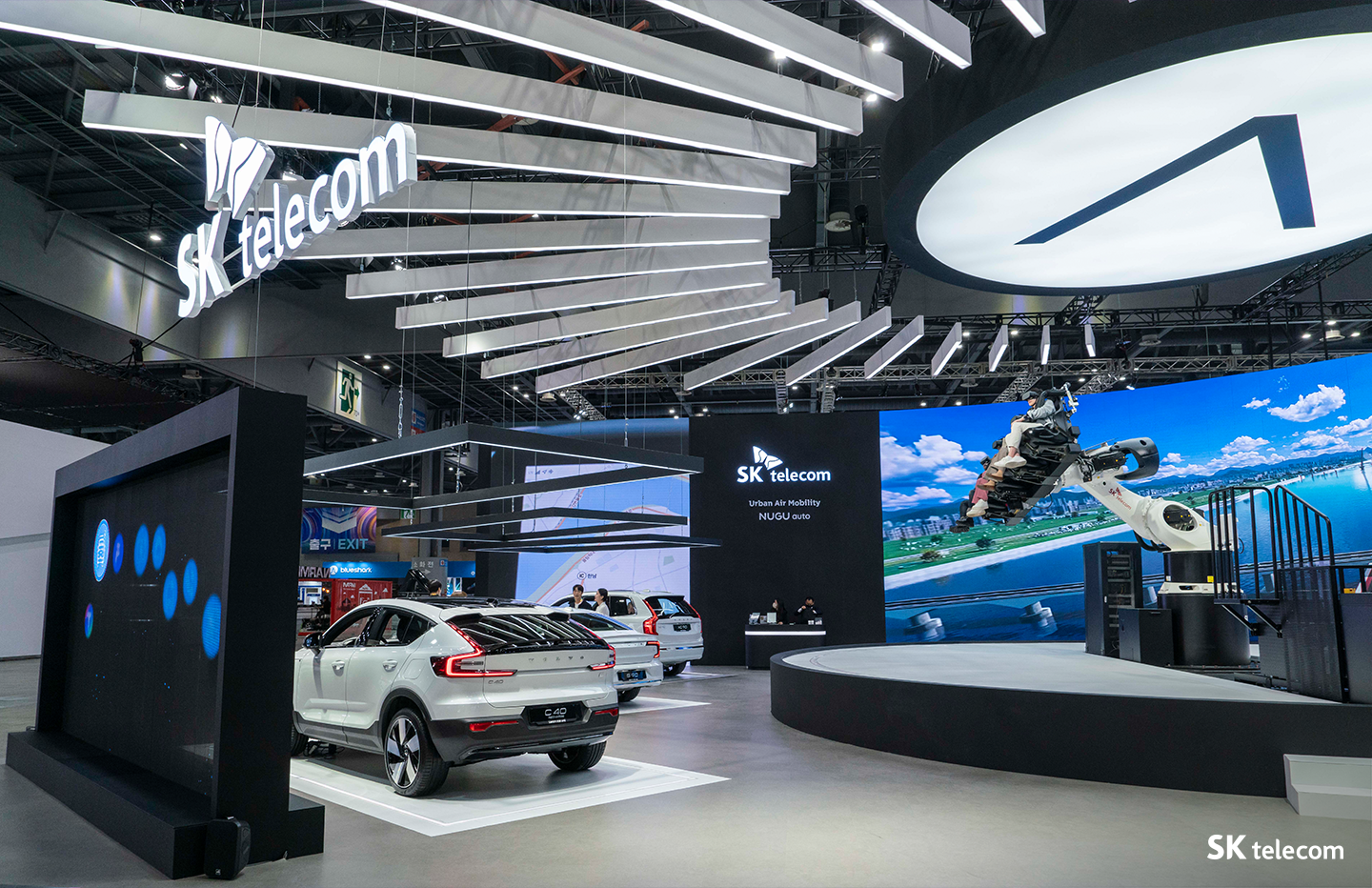 지속가능하고 지능화된 이동 혁명∙∙∙ 서울 모빌리티쇼에서 만나요