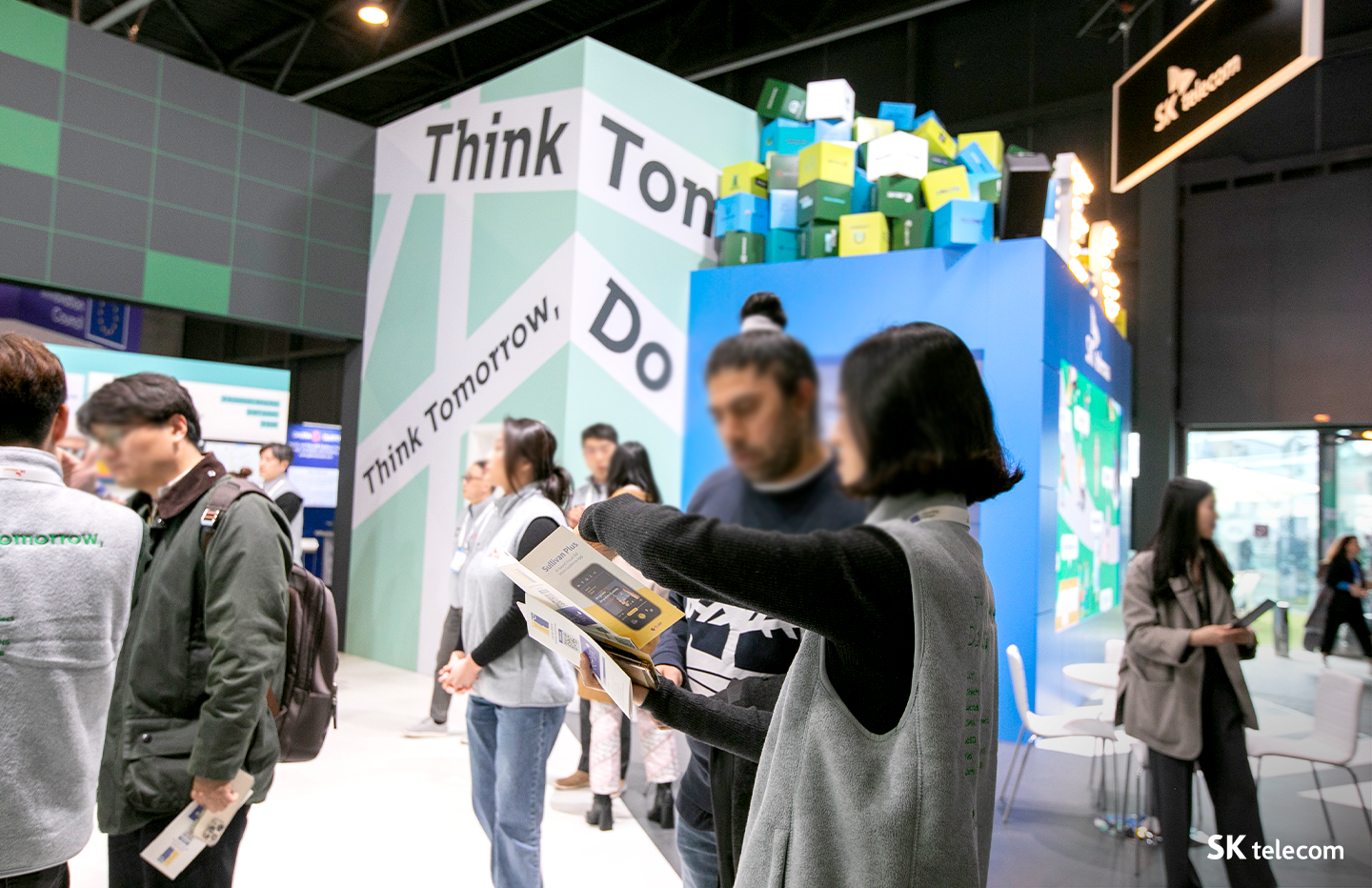 MWC23, MWC2023, ESG, 투아트, LBStech, 행복커넥트, 리즈마, 코액터스, 리보, 딥비전스, LabSD, 마블러스, 센시, 이투온, H2K, 누비랩, 리버스랩, 4YFN