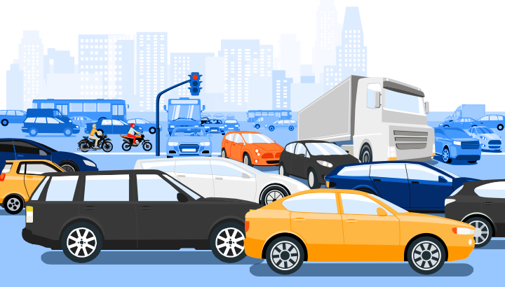 정체구간 속도 최대 21% 개선… 리트머스 실시간 교통량 데이터