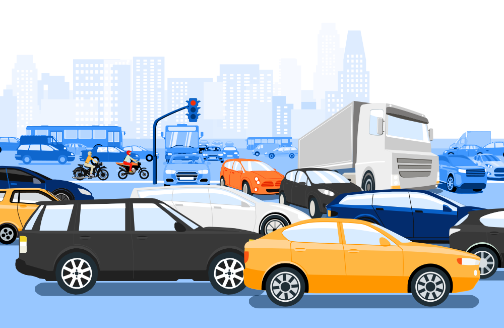 정체구간 속도 최대 21% 개선… 리트머스 실시간 교통량 데이터