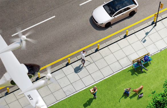 SKT, 신규 기업 캠페인 ‘SKT의 AI는 어디에나 있다’ 런칭