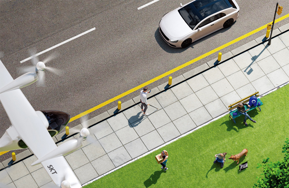 SKT, 신규 기업 캠페인 ‘SKT의 AI는 어디에나 있다’ 런칭