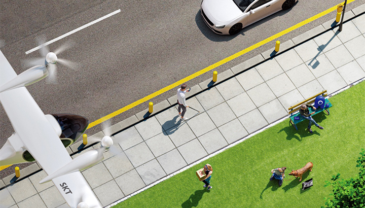 SKT, 신규 기업 캠페인 ‘SKT의 AI는 어디에나 있다’ 런칭