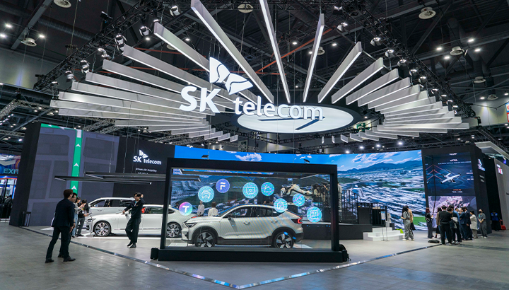 지속가능하고 지능화된 이동 혁명∙∙∙ 서울 모빌리티쇼에서 만나요