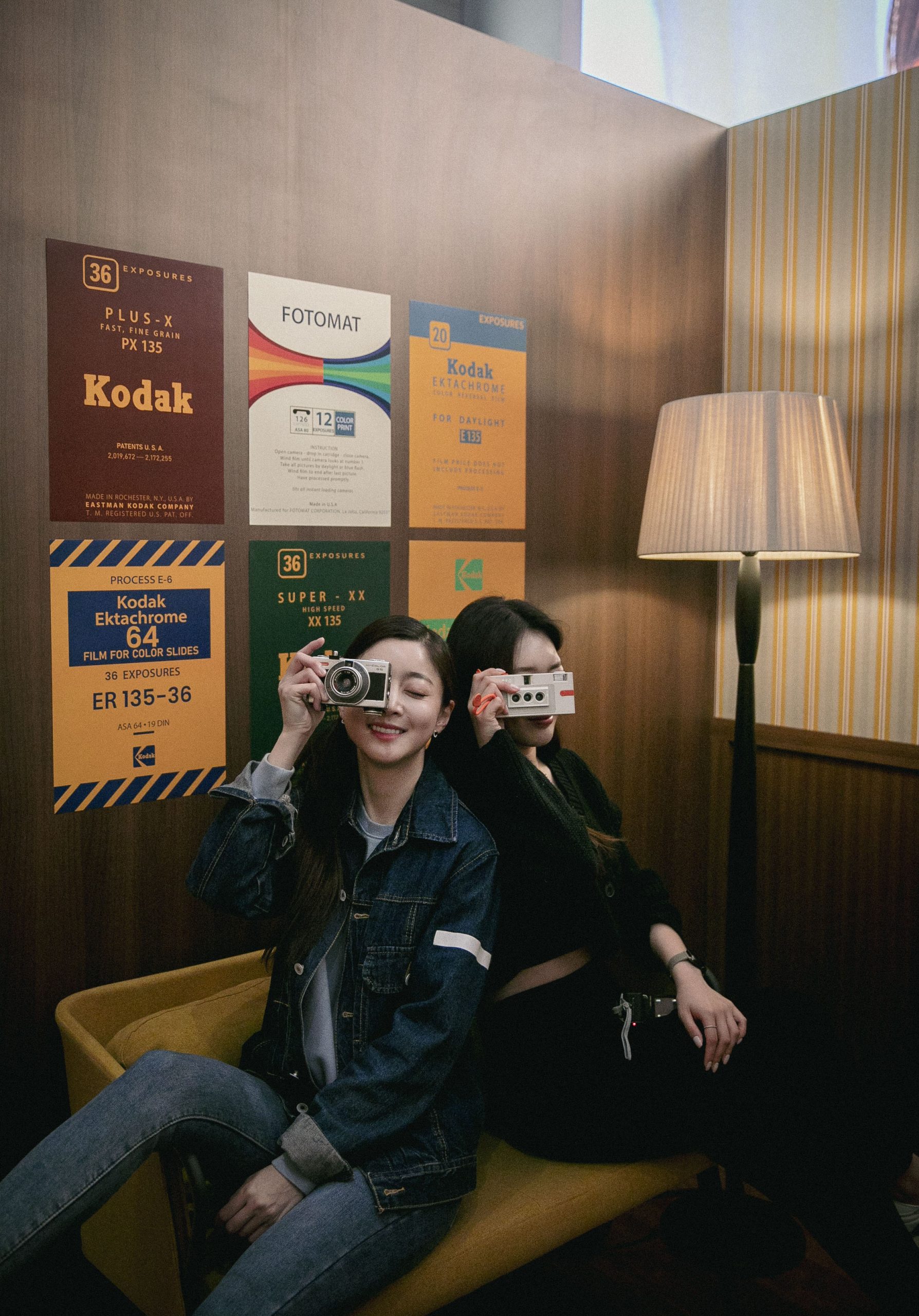 T팩토리, 전시, 사진전, 카메라, 한국_후지필름, 스튜디오, Just_pasued